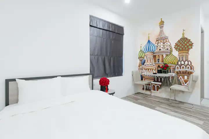 The Castle Room Su Casa 201, Hoàn Kiếm — ảnh 9