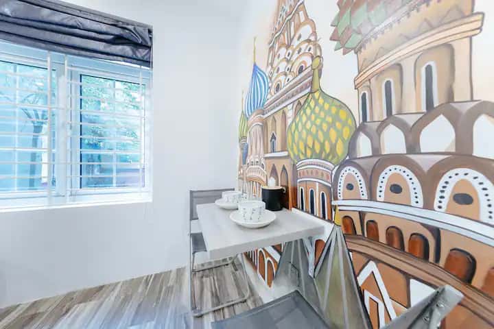 The Castle Room Su Casa 201, Hoàn Kiếm — ảnh 6