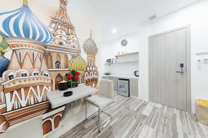 The Castle Room Su Casa 201, Hoàn Kiếm — ảnh 2