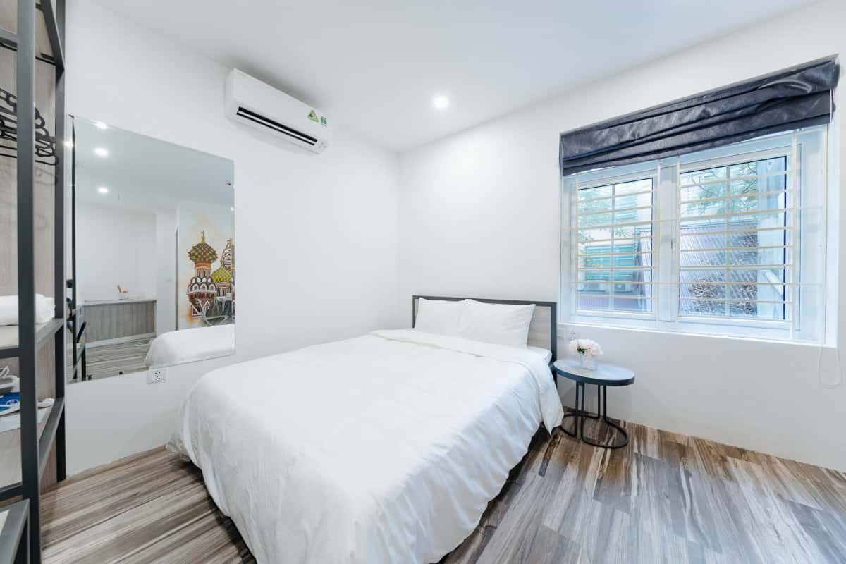 The Castle Room Su Casa 201, Hoàn Kiếm — ảnh 8