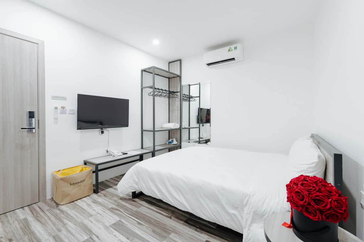 The Castle Room Su Casa 201, Hoàn Kiếm — ảnh 4