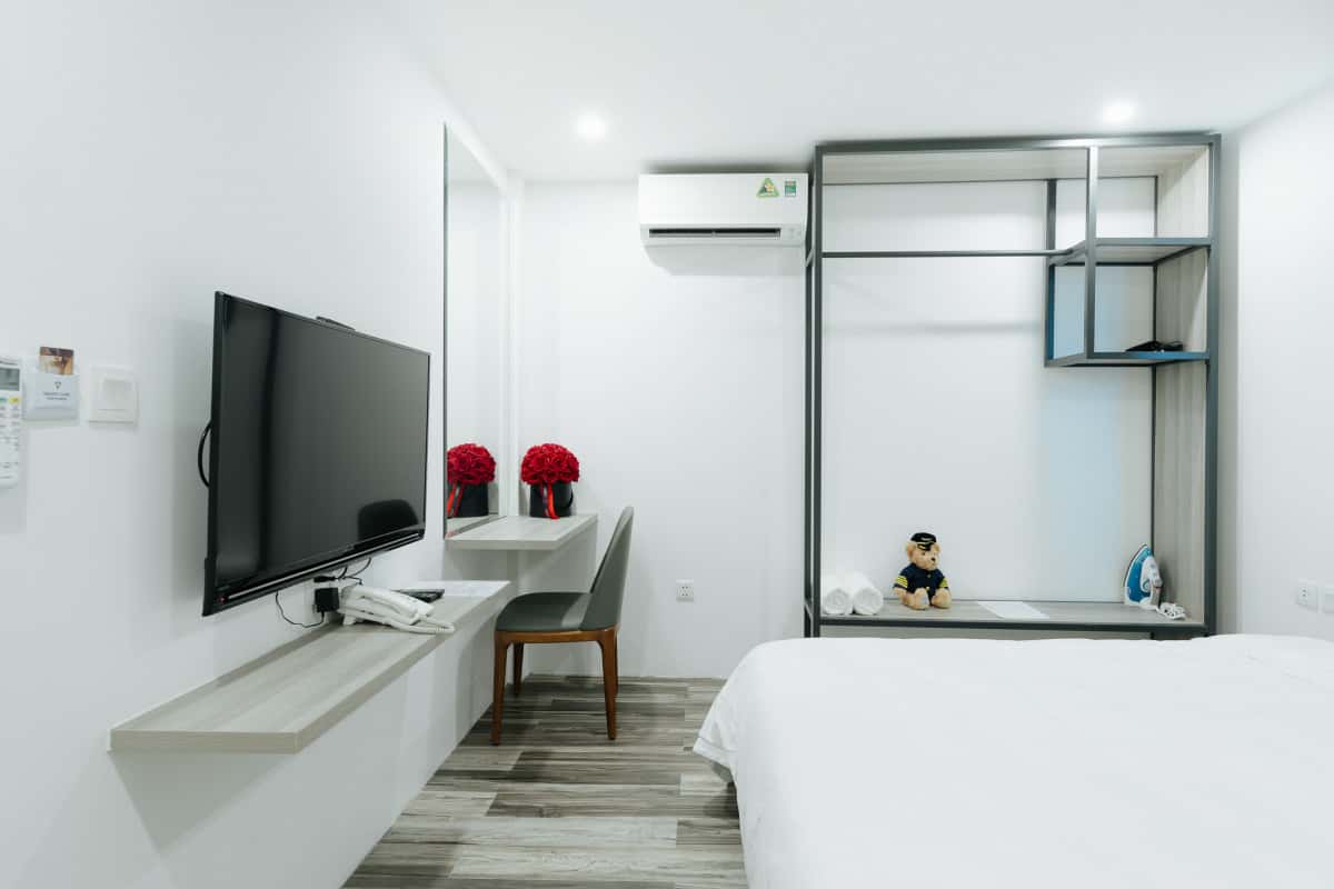 Poetic Paris Room Su Casa 501, Hoàn Kiếm — ảnh 14