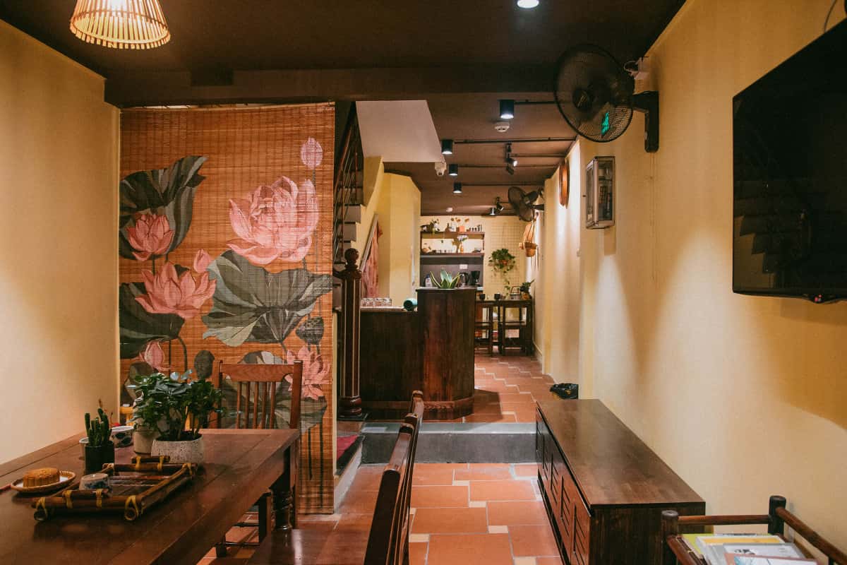 Blooming, Hoàn Kiếm — ảnh 2