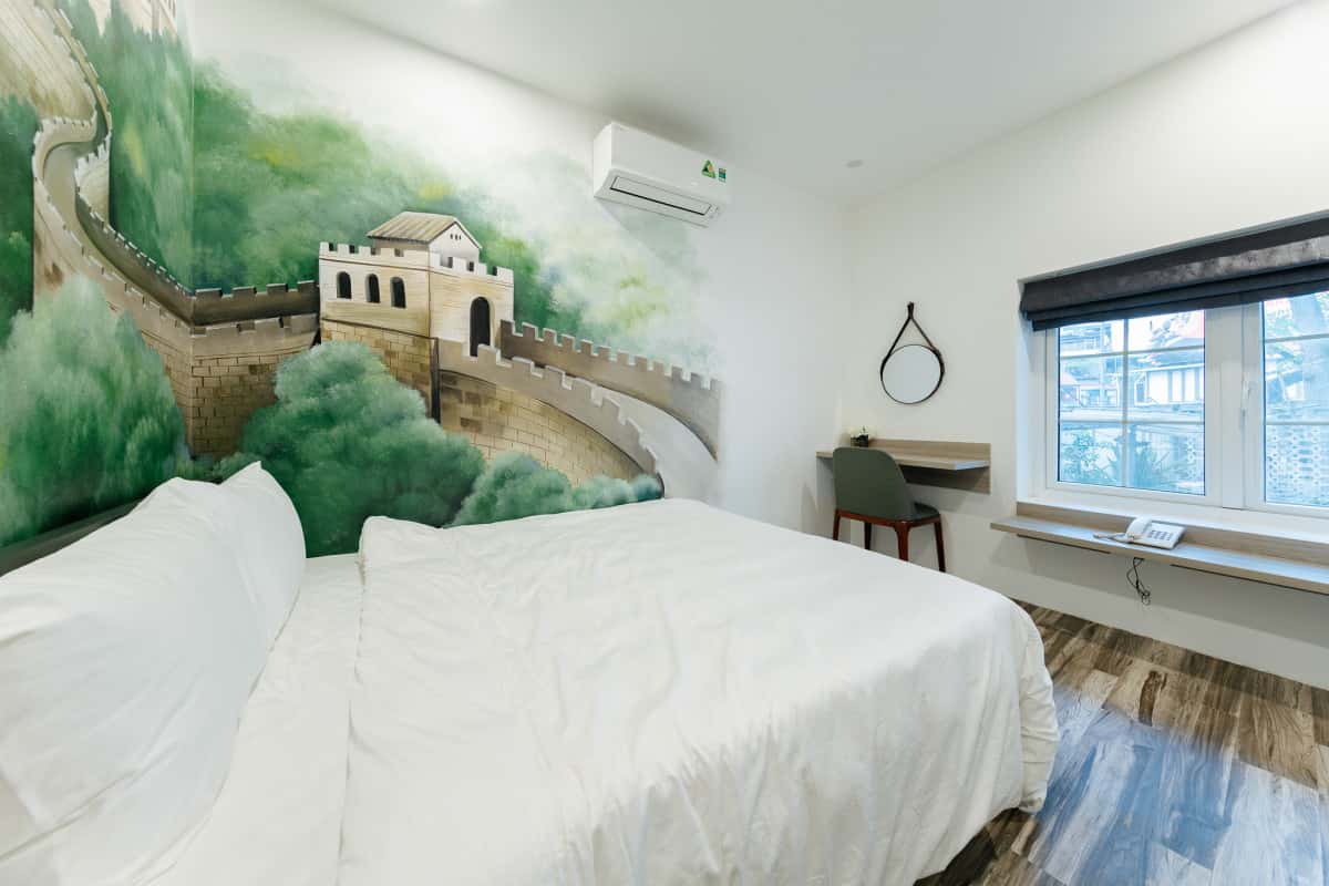 The Great Wall Room Su Casa 202, Hoàn kiếm — ảnh 4