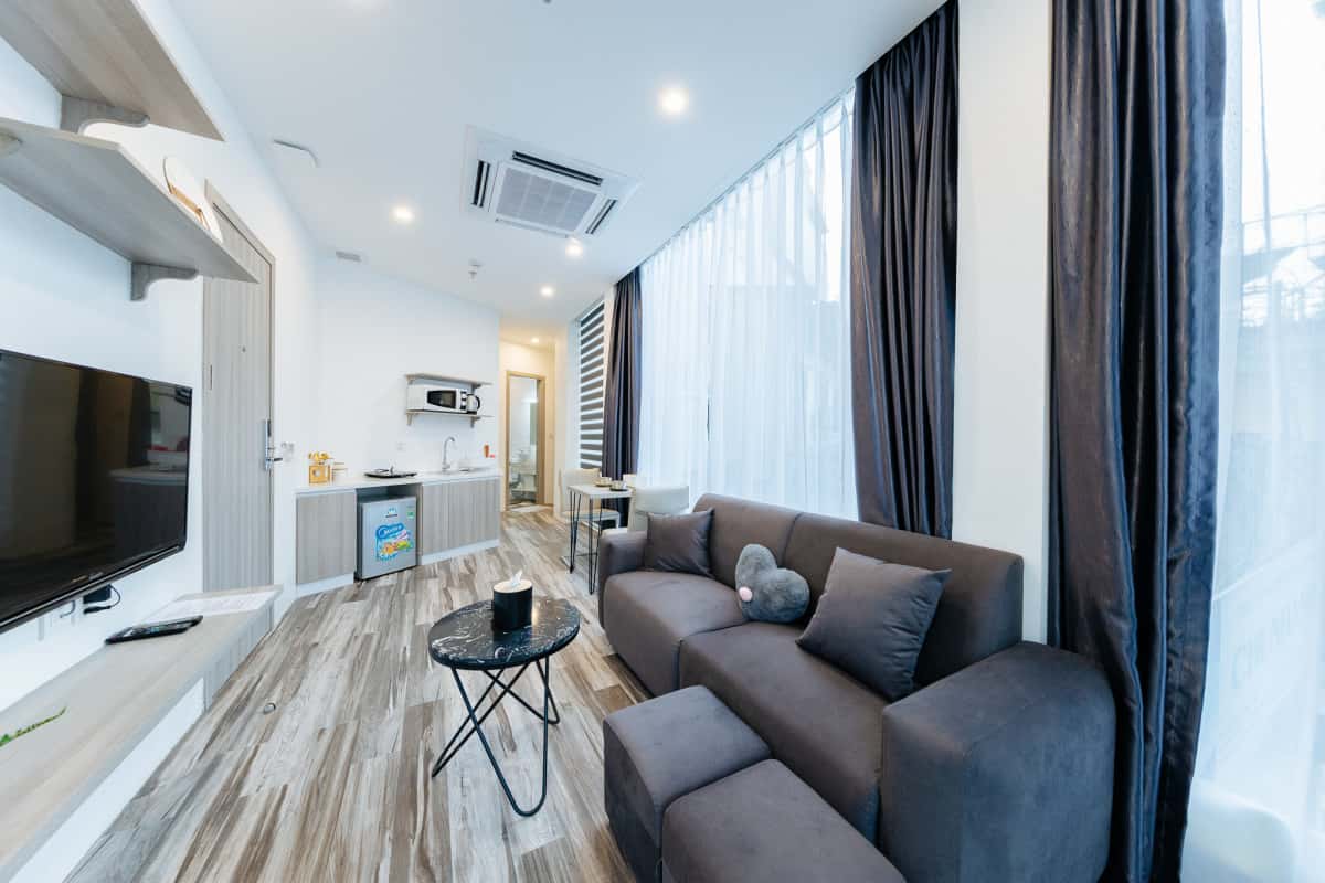 The Great Wall Room Su Casa 202, Hoàn kiếm — ảnh 8