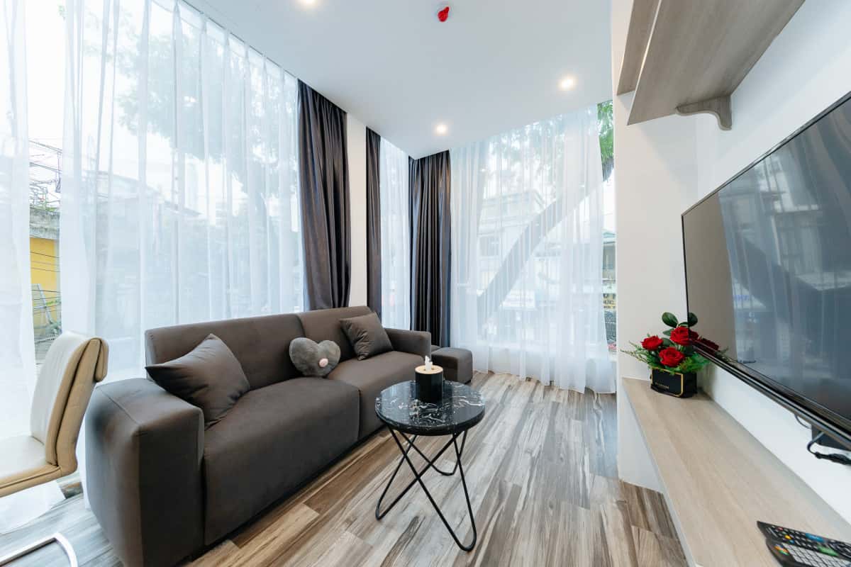 The Great Wall Room Su Casa 202, Hoàn kiếm — ảnh 1