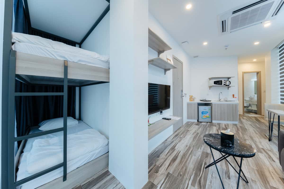 The Great Wall Room Su Casa 202, Hoàn kiếm — ảnh 2