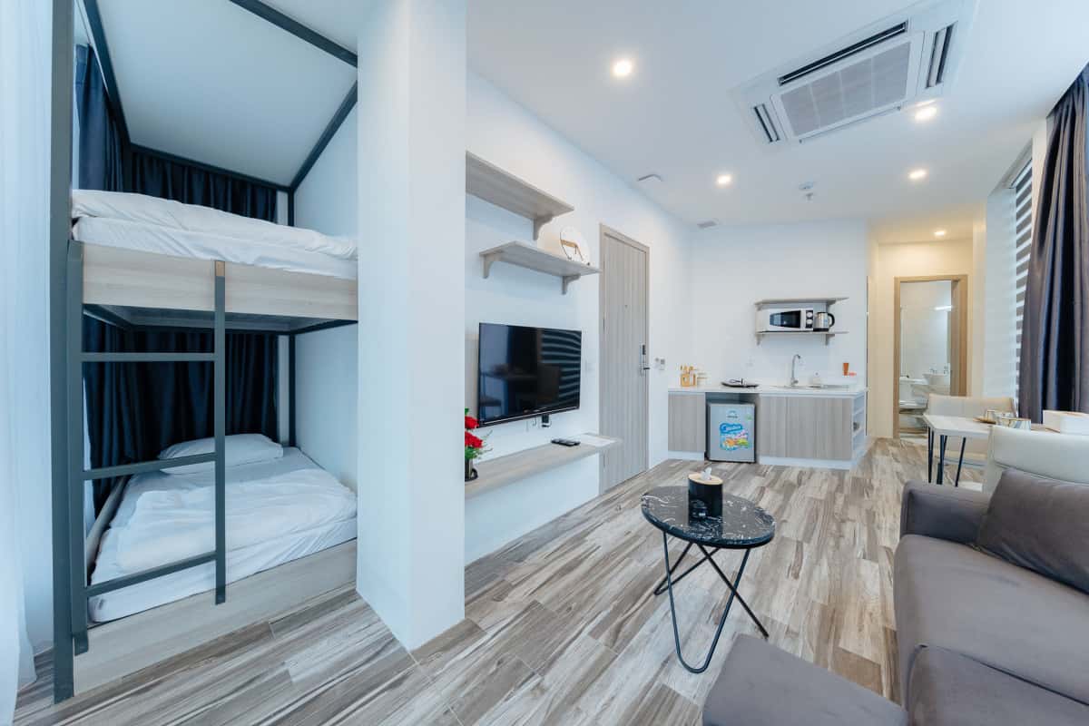 The Great Wall Room Su Casa 202, Hoàn kiếm — ảnh 9