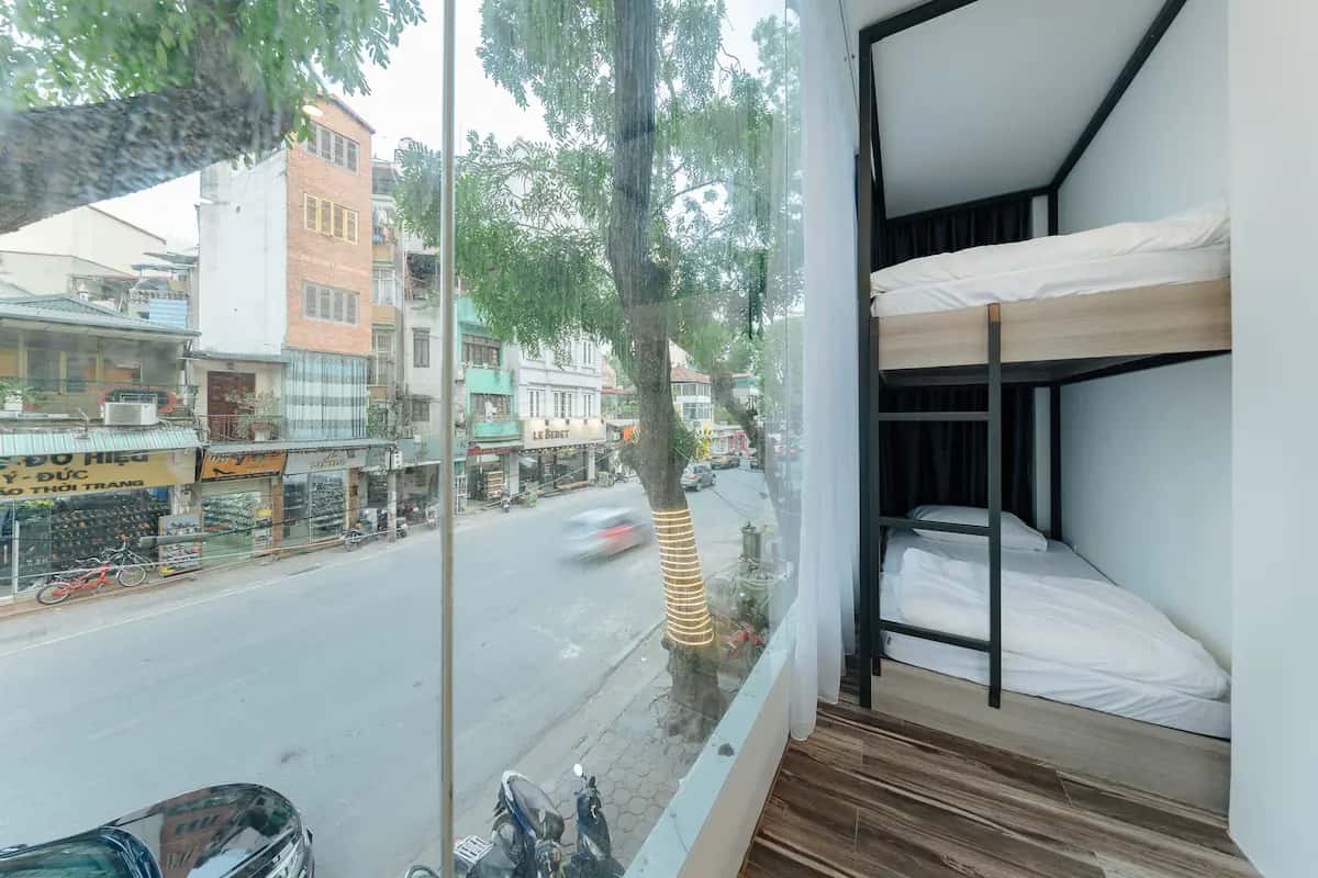 The Great Wall Room Su Casa 202, Hoàn kiếm — ảnh 3