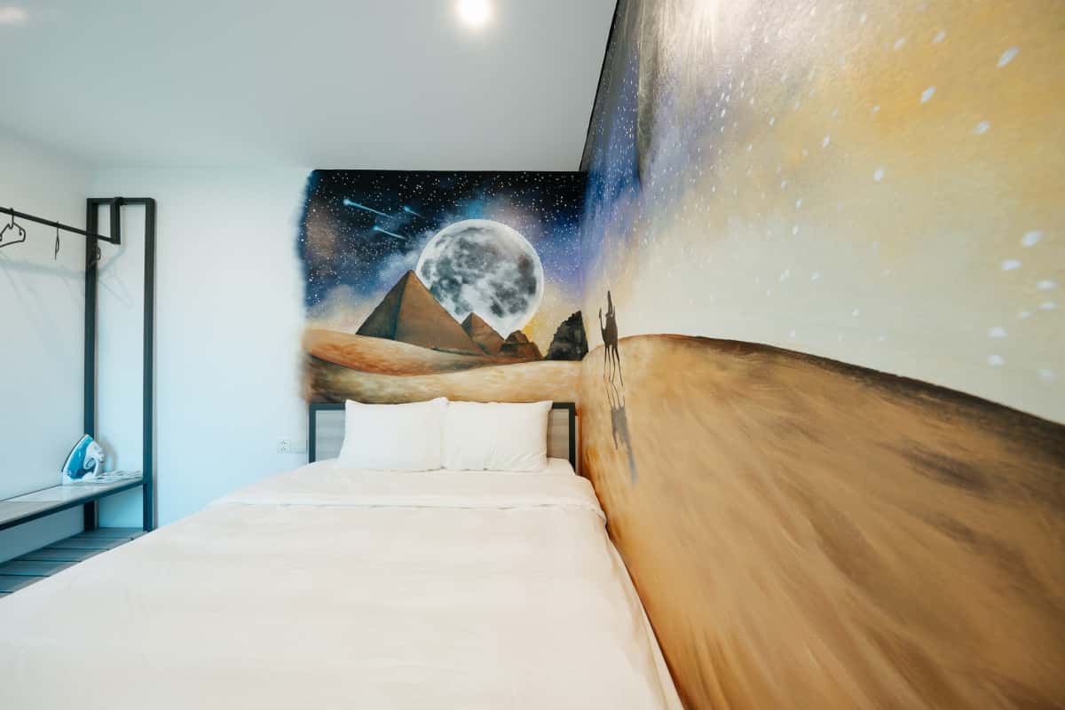 The Moon Room Su Casa 502, Hoàn Kiếm — 照片 11