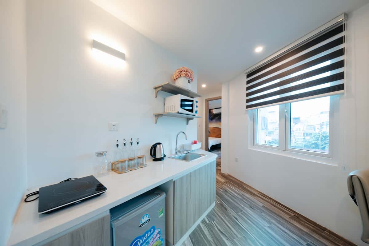 The Moon Room Su Casa 502, Hoàn Kiếm — 照片 9