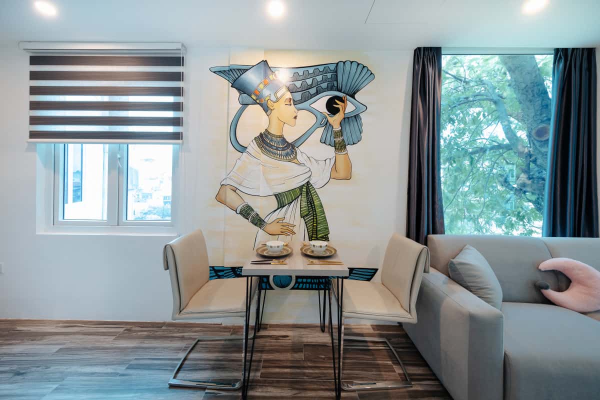 The Moon Room Su Casa 502, Hoàn Kiếm — 照片 8