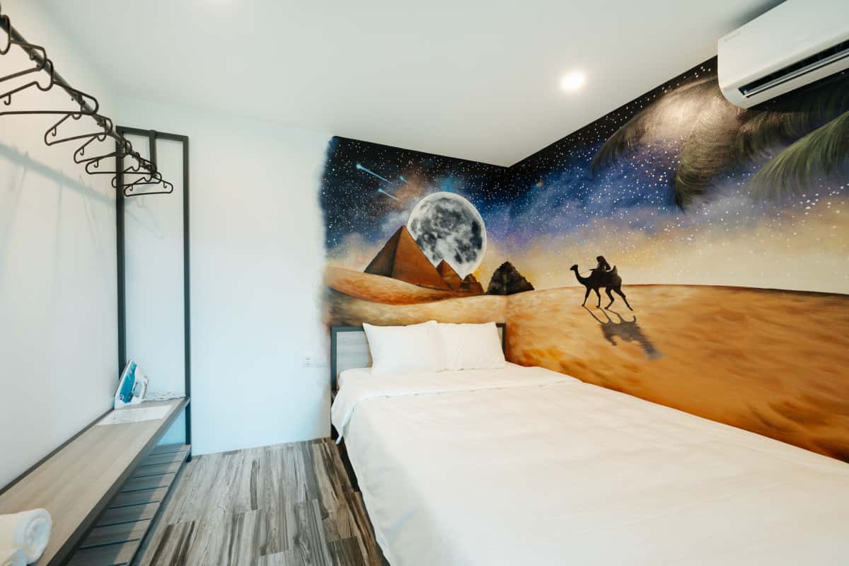 The Moon Room Su Casa 502, Hoàn Kiếm — 照片 10