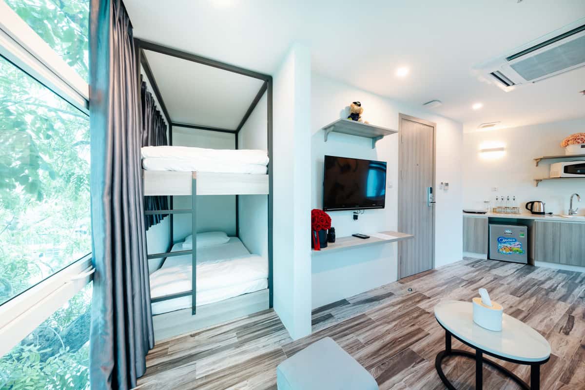 The Moon Room Su Casa 502, Hoàn Kiếm — 照片 4