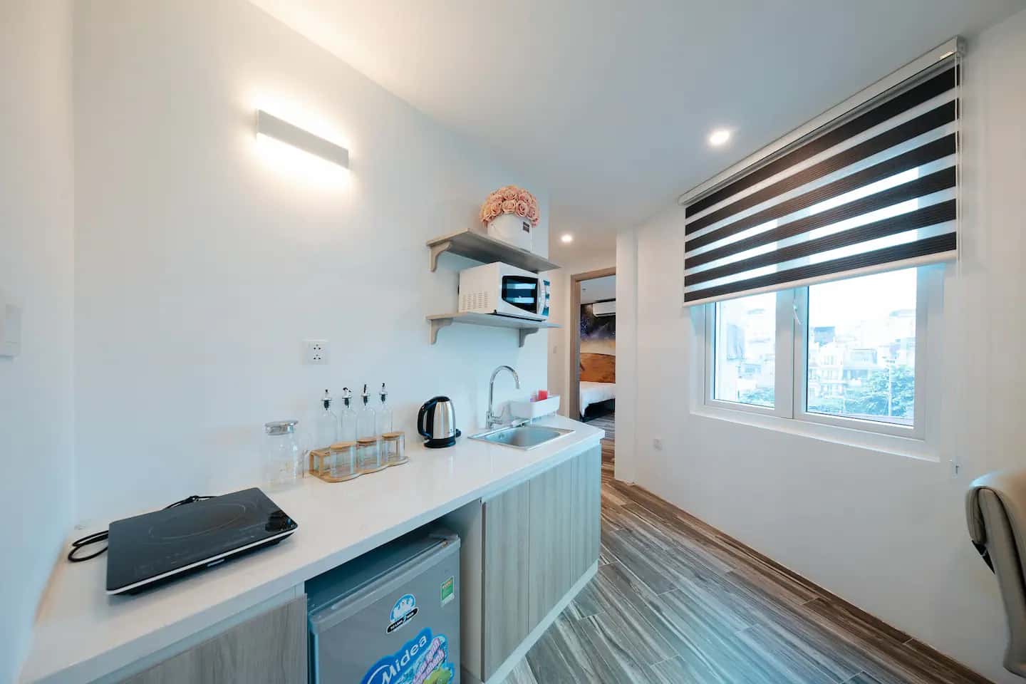 The Moon Room Su Casa 502, Hoàn Kiếm — 照片 2