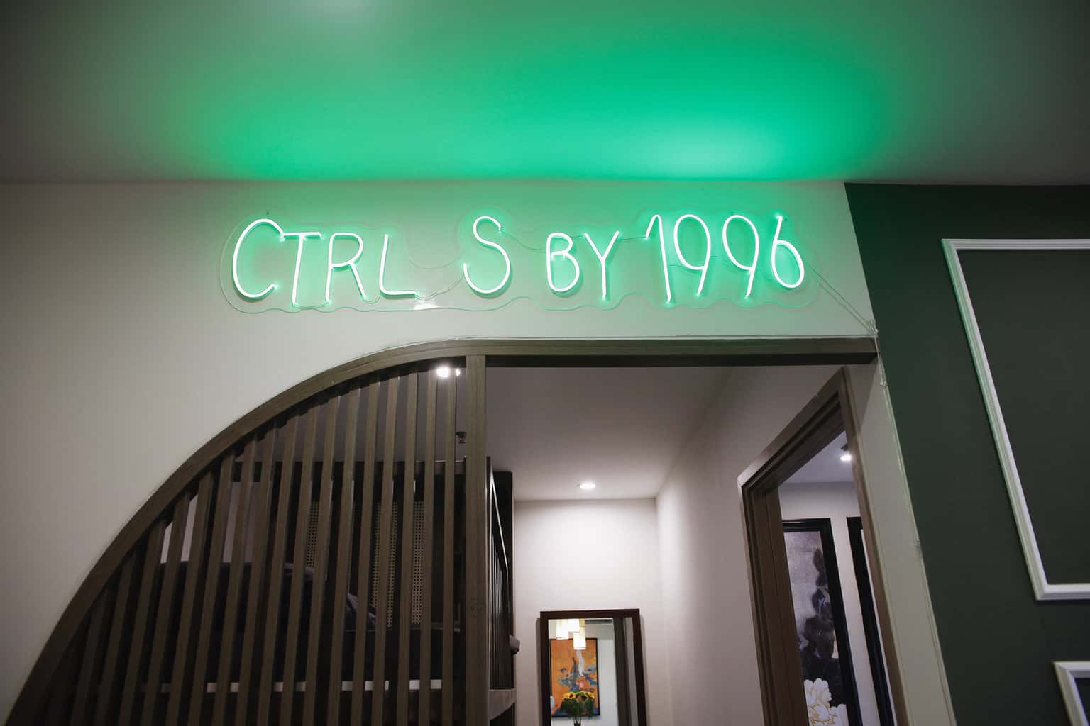 Justfly Ctrl S by 1996 - Indochine Gia Lâm — photo 6