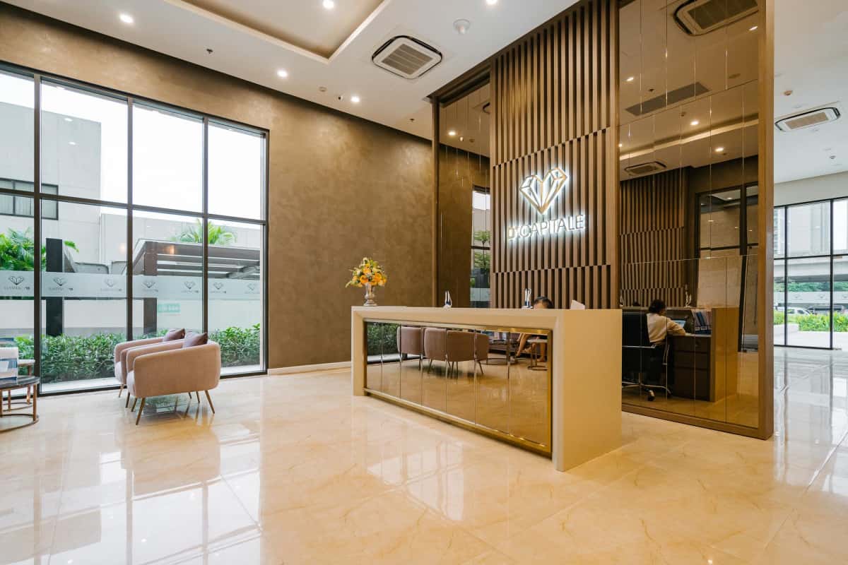 A Homes - D'Capitale, 21 Cầu Giấy — ảnh 18