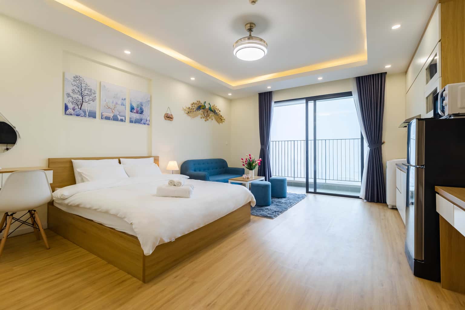 A Homes - D'Capitale, 11 Cầu Giấy — photo 1