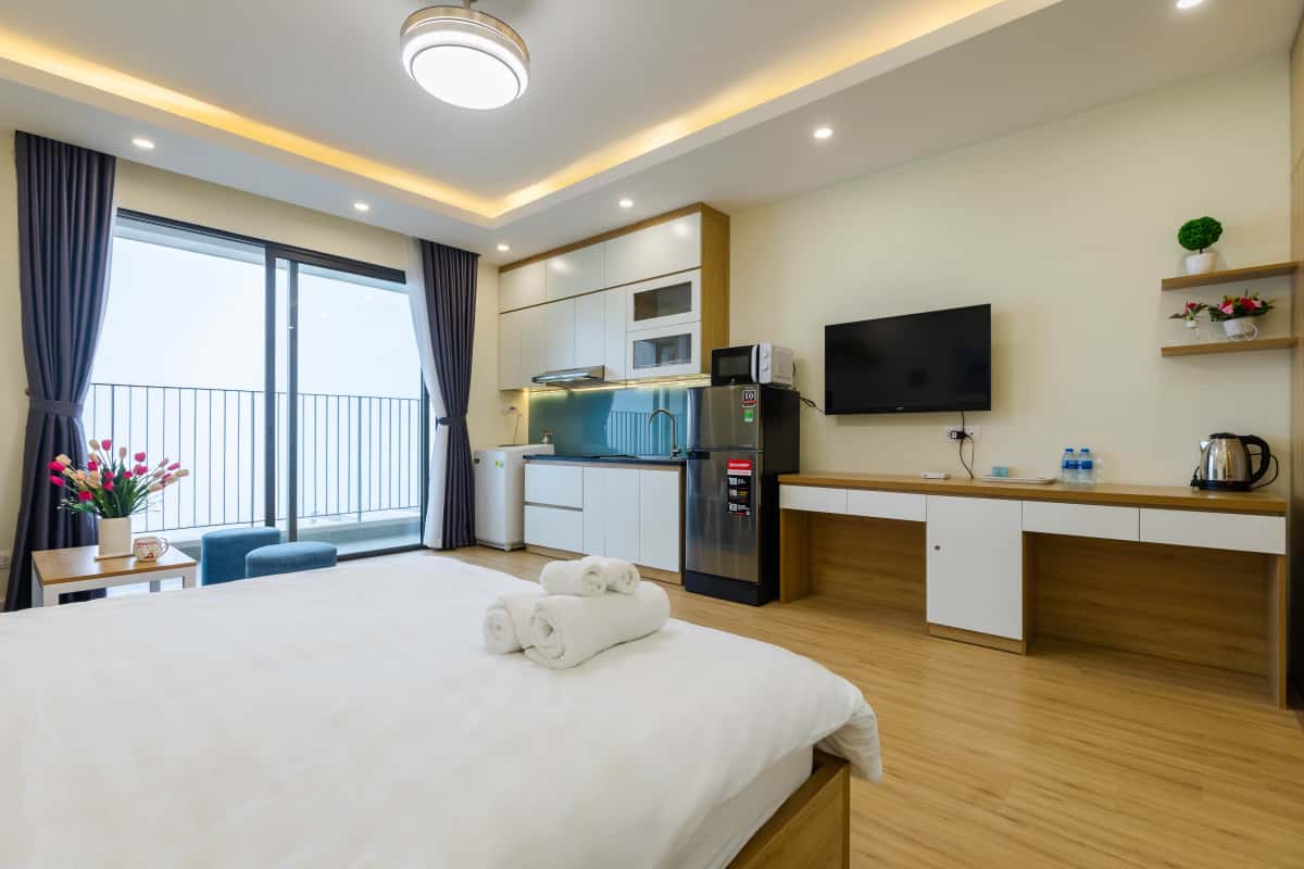 A Homes - D'Capitale, 11 Cầu Giấy — photo 9