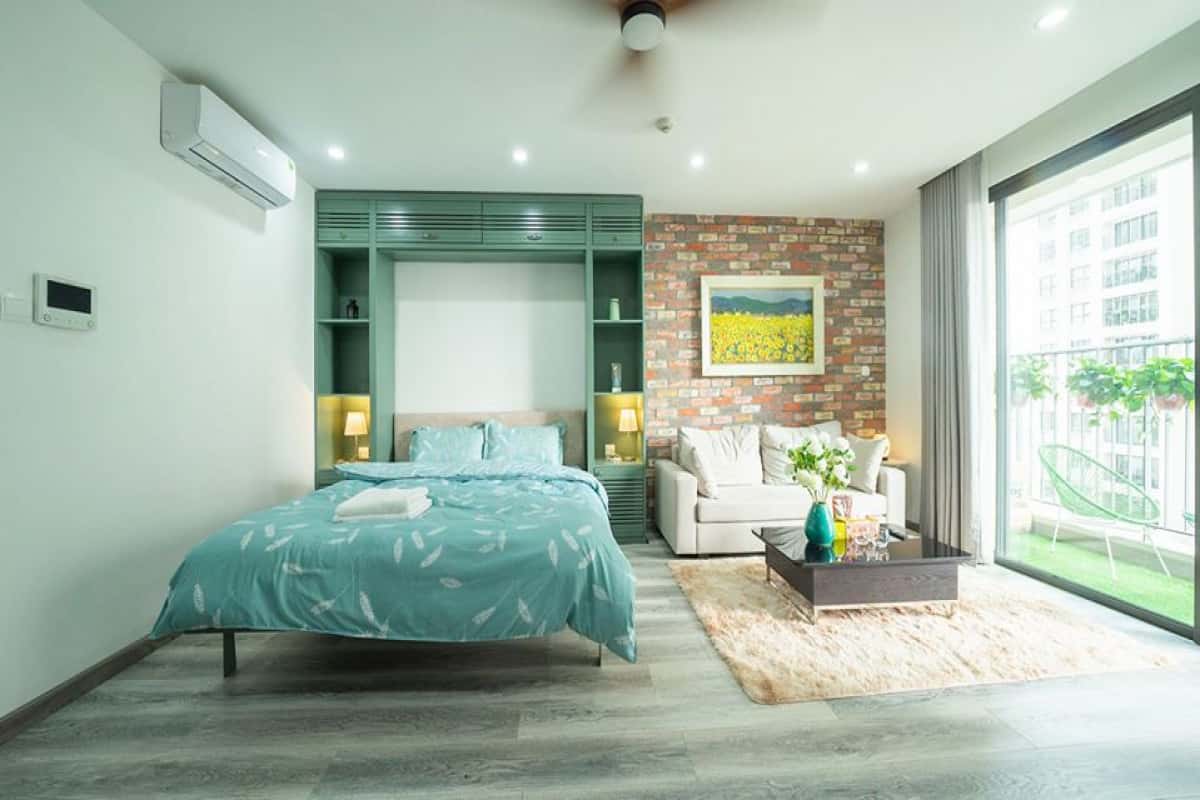 Vivians House - D'capital 1BR, Cầu Giấy — photo 15