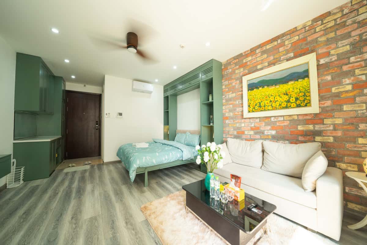 Vivians House - D'capital 1BR, Cầu Giấy — photo 2