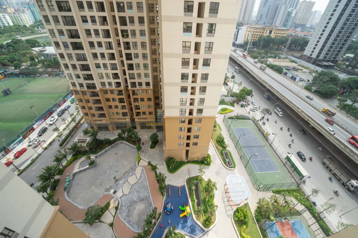 Vivians House - D'capital 1BR, Cầu Giấy — photo 19