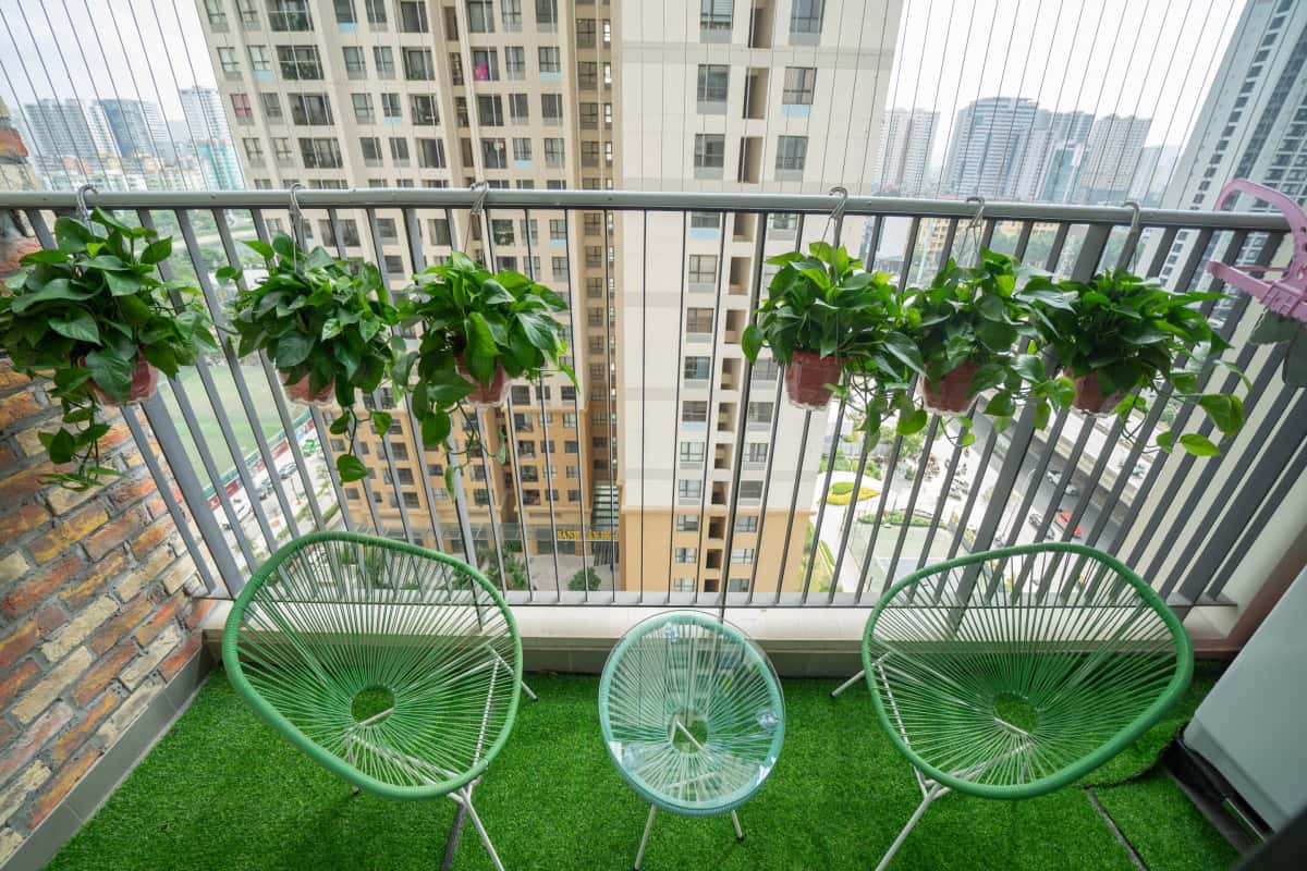 Vivians House - D'capital 1BR, Cầu Giấy — photo 18