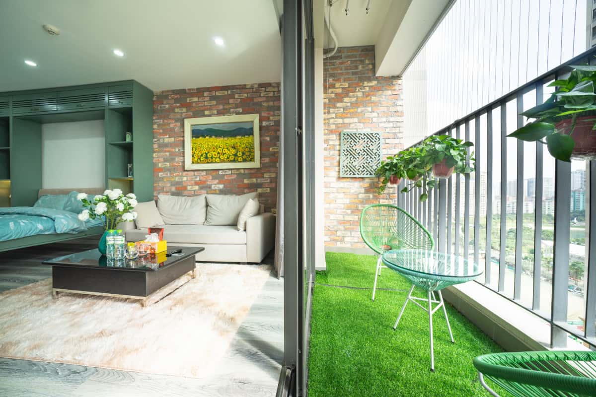 Vivians House - D'capital 1BR, Cầu Giấy — photo 17