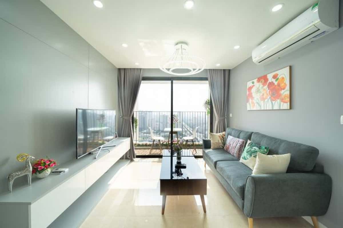 Vivians House - D'capital 1BR1, Cầu Giấy — photo 2