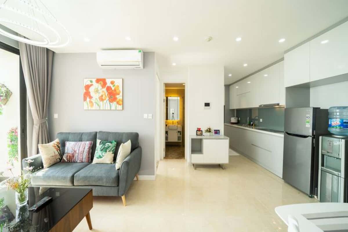 Vivians House - D'capital 1BR1, Cầu Giấy — photo 3