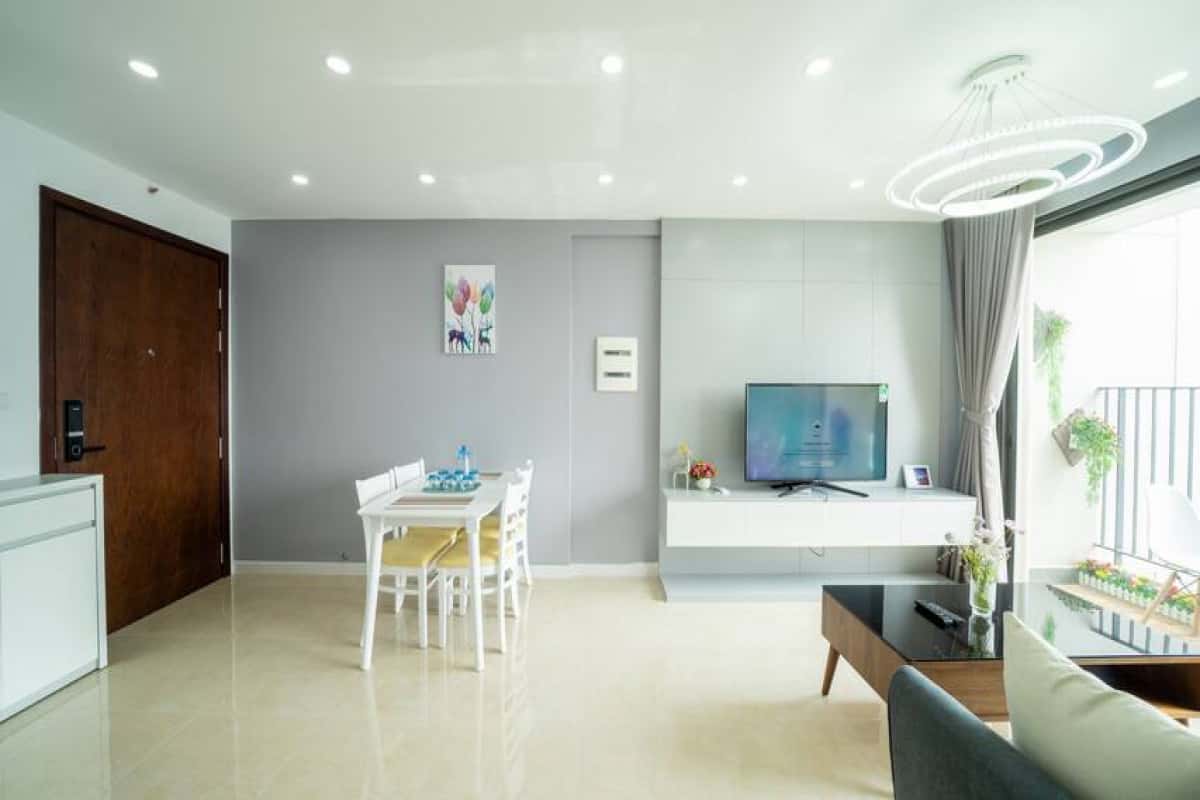 Vivians House - D'capital 1BR1, Cầu Giấy — photo 4