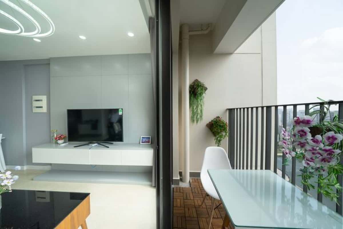 Vivians House - D'capital 1BR1, Cầu Giấy — photo 11