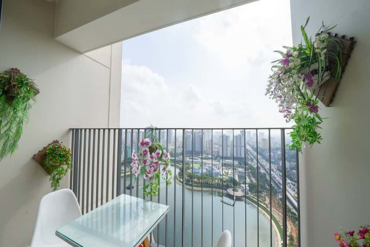 Vivians House - D'capital 1BR1, Cầu Giấy — photo 5