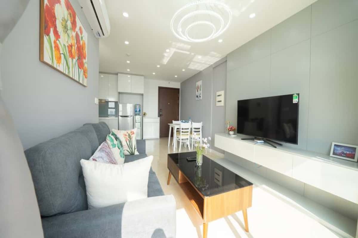 Vivians House - D'capital 1BR1, Cầu Giấy — photo 10