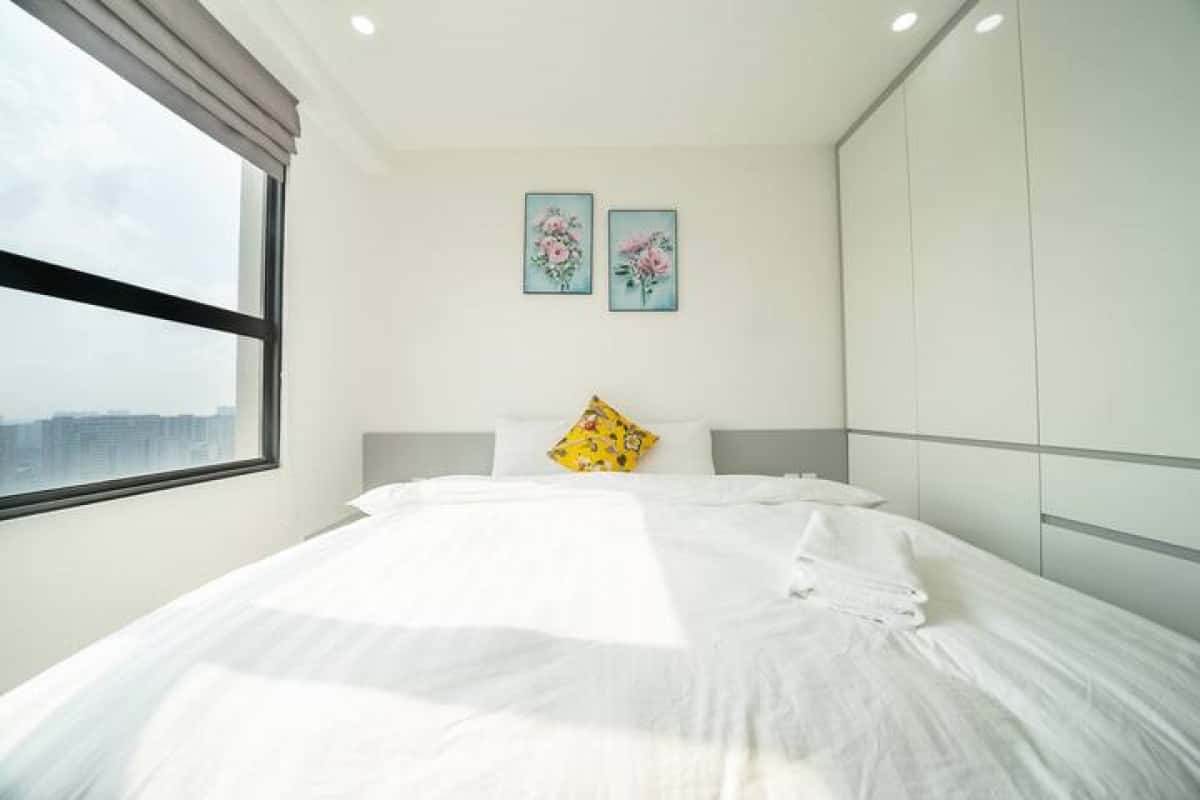 Vivians House - D'capital 1BR1, Cầu Giấy — photo 15