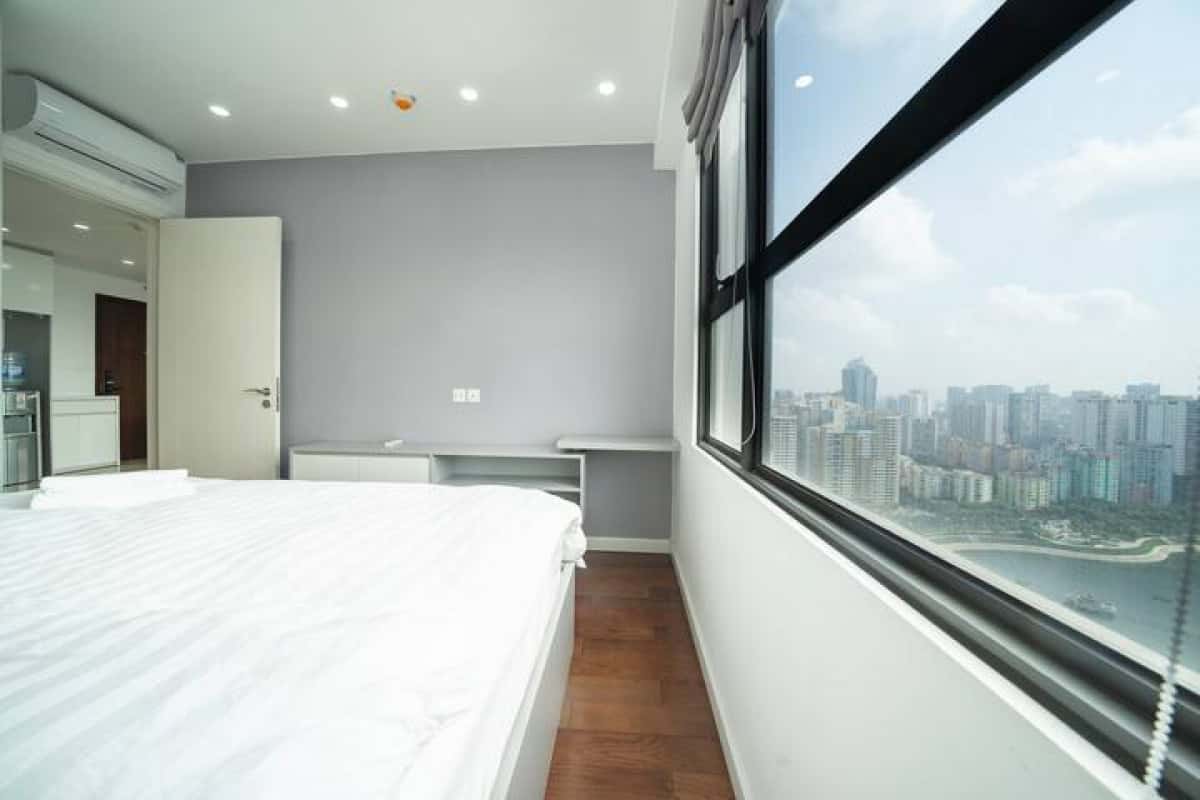 Vivians House - D'capital 1BR1, Cầu Giấy — photo 9