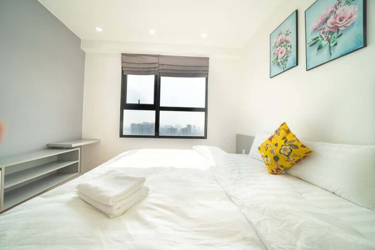 Vivians House - D'capital 1BR1, Cầu Giấy — photo 14