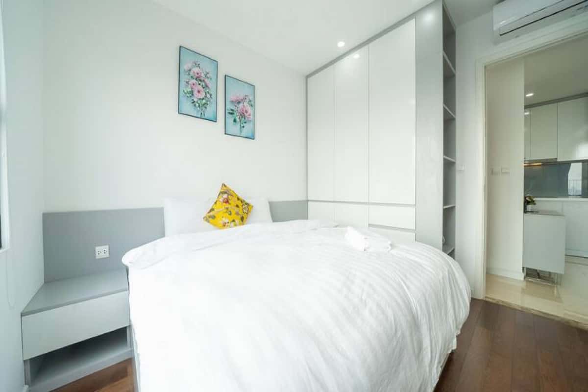 Vivians House - D'capital 1BR1, Cầu Giấy — photo 13