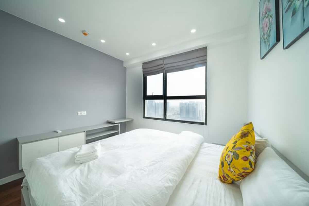 Vivians House - D'capital 1BR1, Cầu Giấy — photo 12