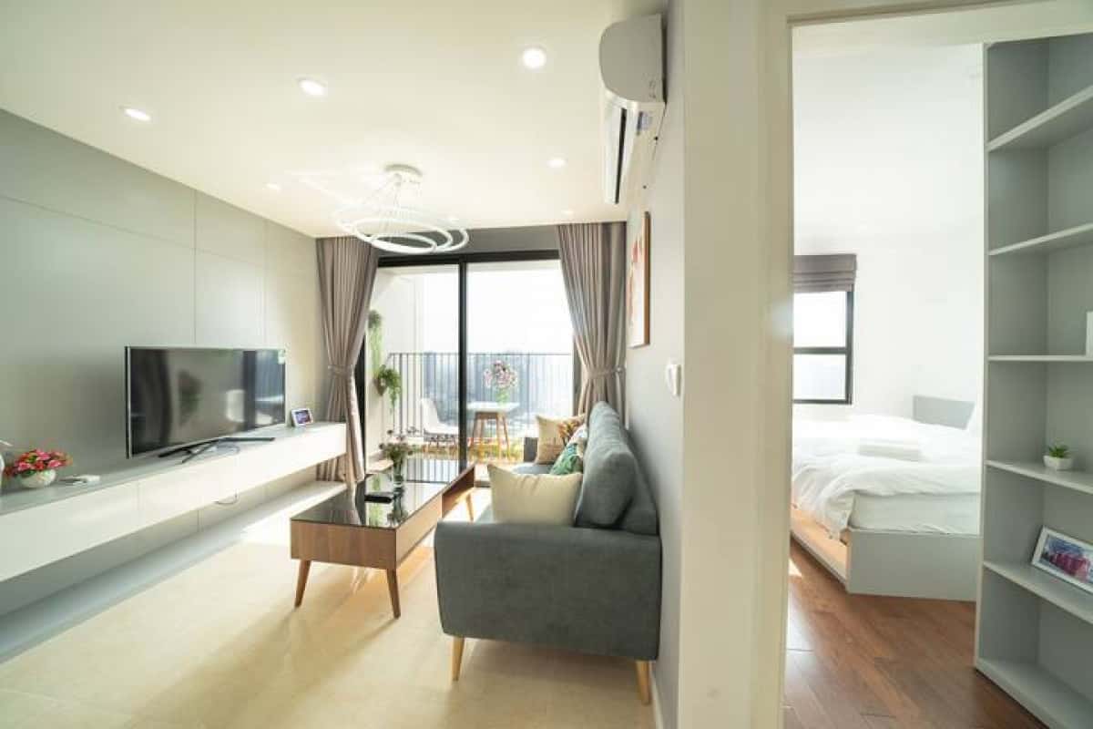 Vivians House - D'capital 1BR1, Cầu Giấy — photo 8