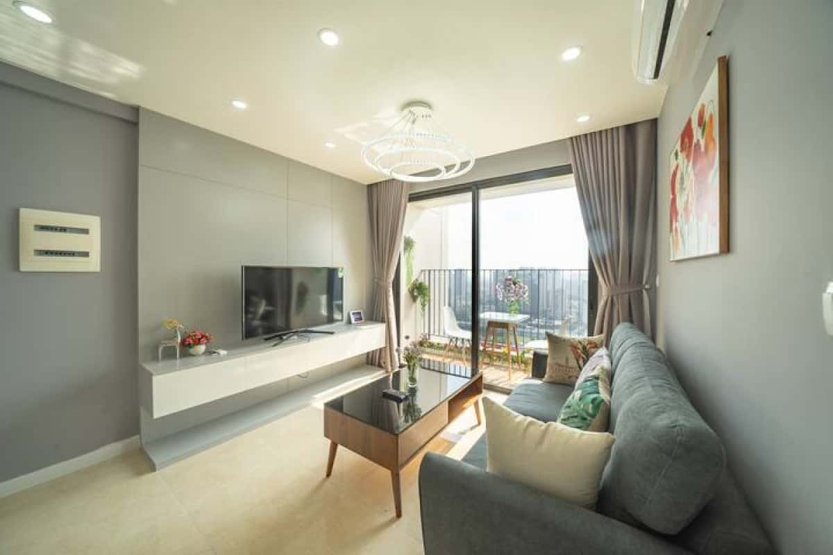 Vivians House - D'capital 1BR1, Cầu Giấy — photo 7