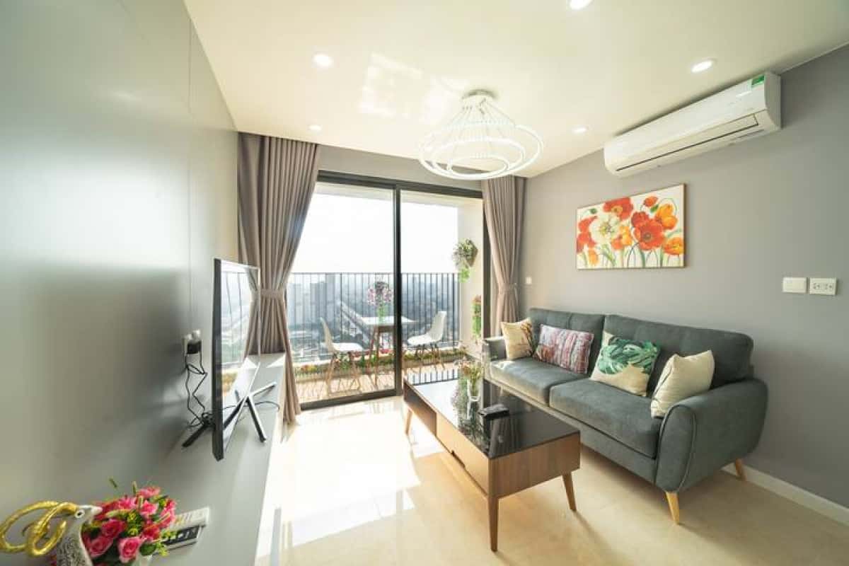 Vivians House - D'capital 1BR1, Cầu Giấy — photo 6