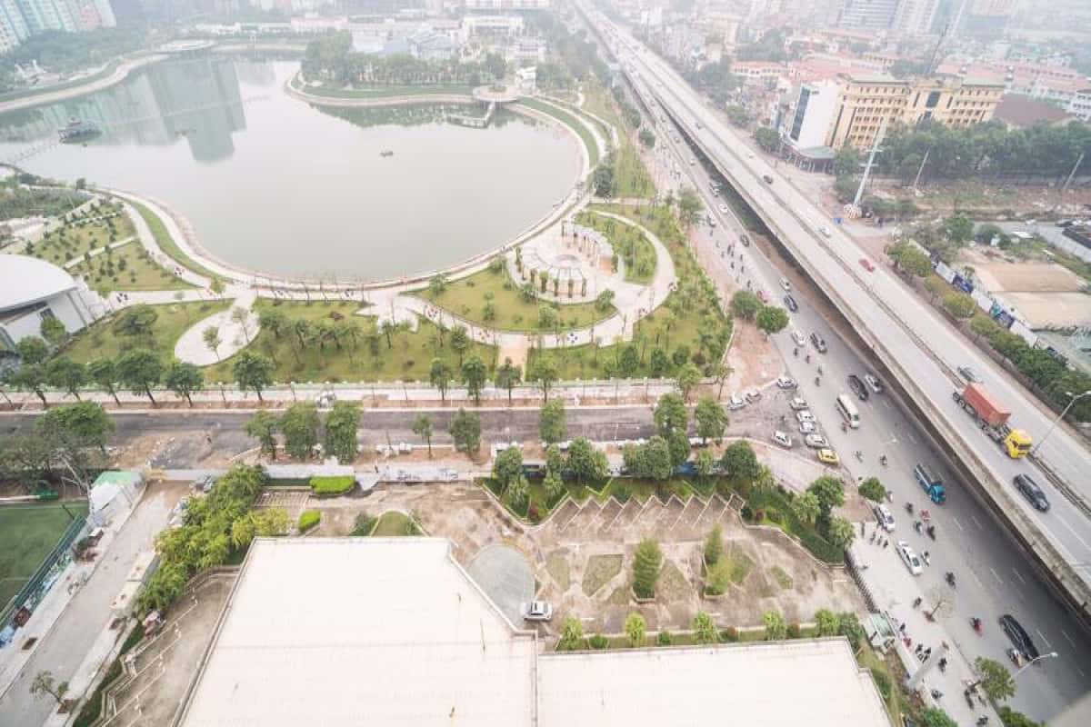 Vivians House - D'capital 2BR, Cầu Giấy — photo 21