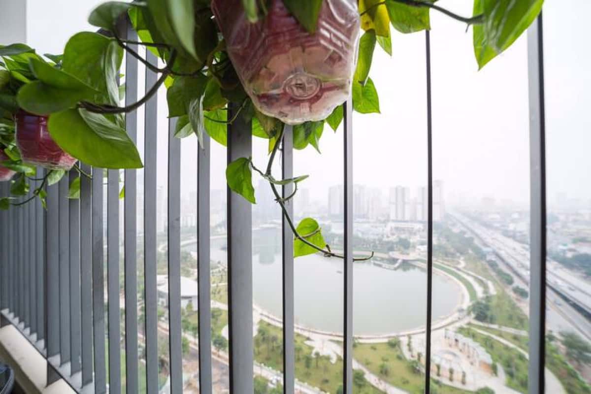 Vivians House - D'capital 2BR, Cầu Giấy — photo 22