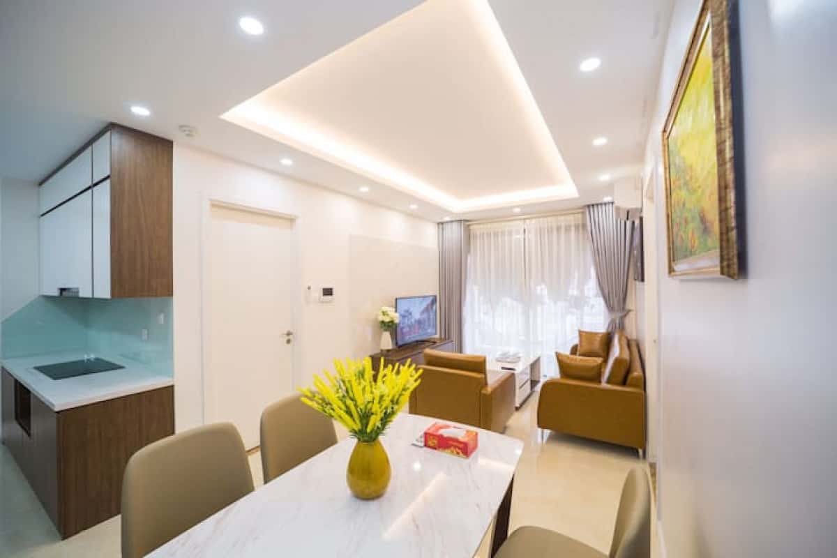 Vivians House - D'capital 2BR, Cầu Giấy — photo 2
