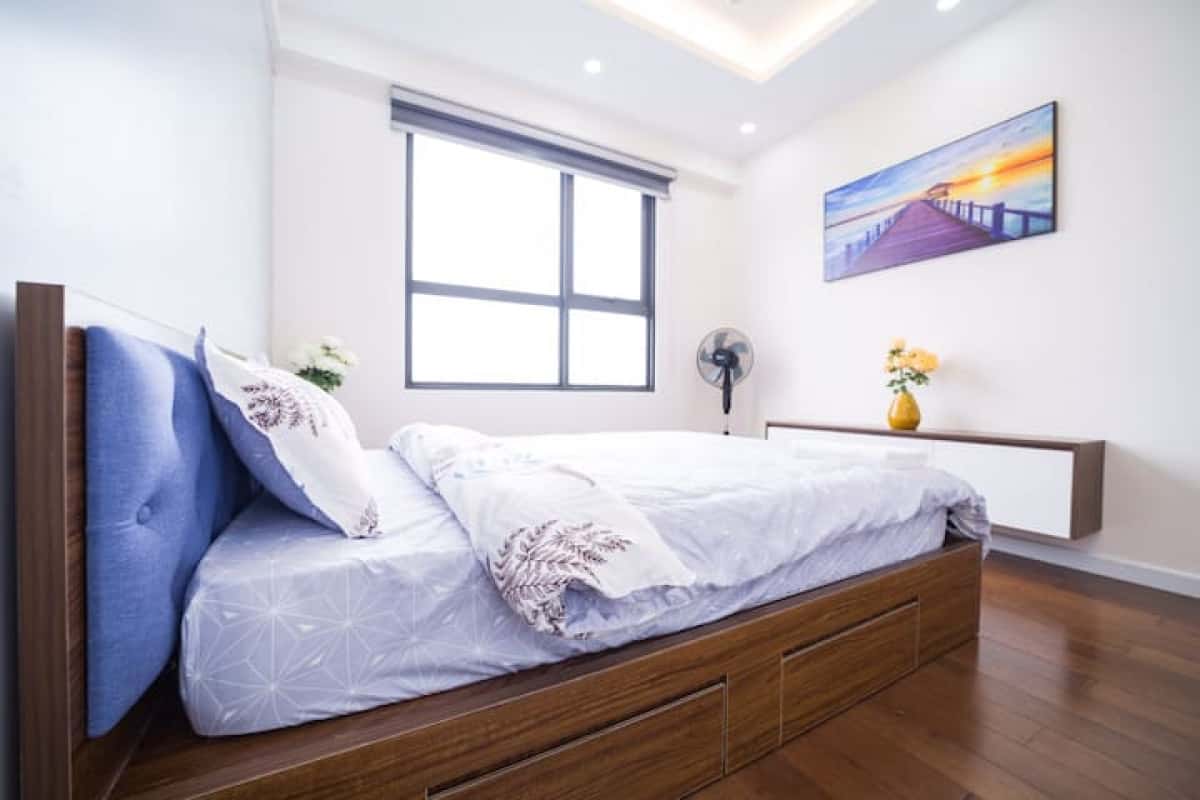 Vivians House - D'capital 2BR, Cầu Giấy — photo 19