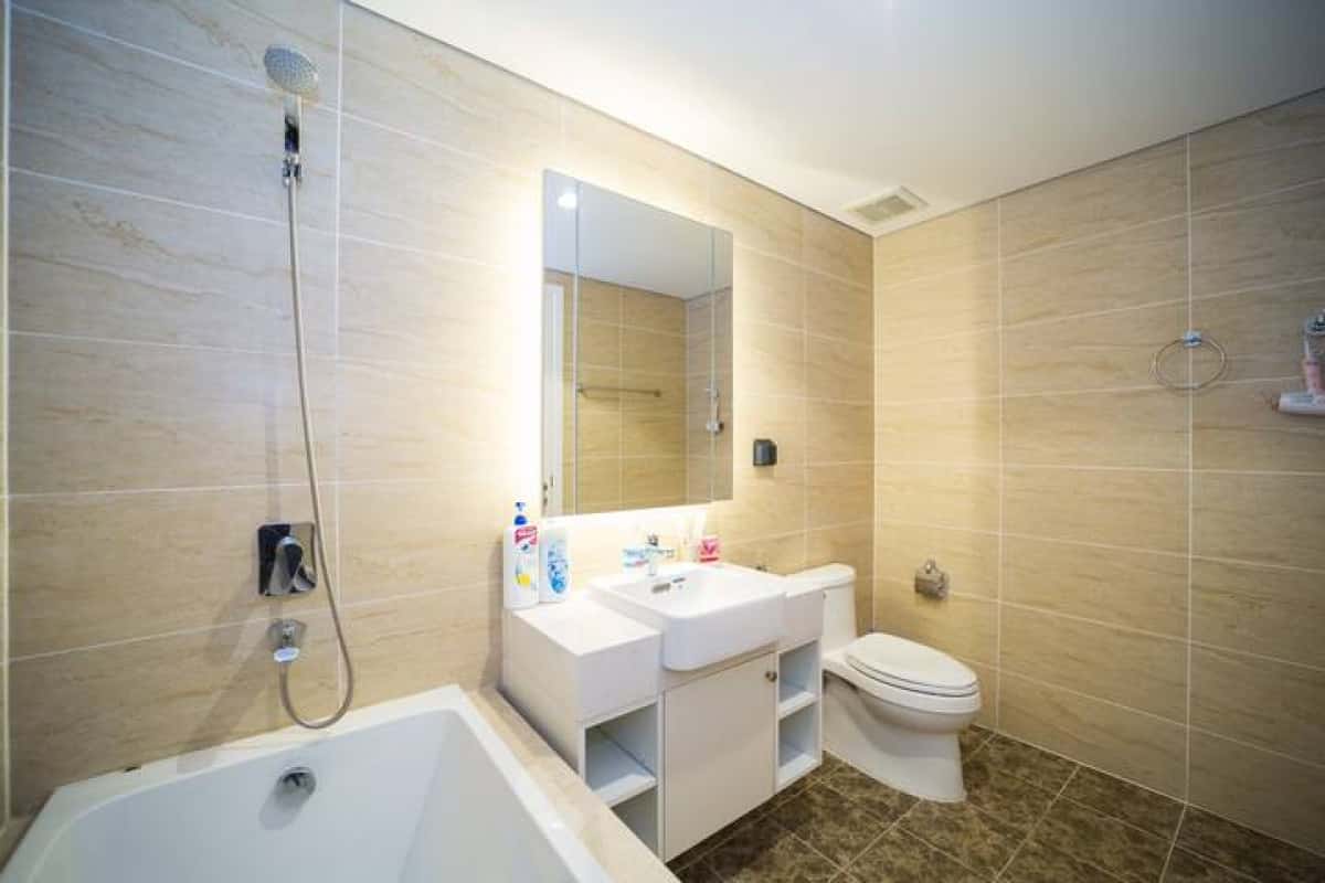 Vivians House - D'capital 2BR, Cầu Giấy — photo 20