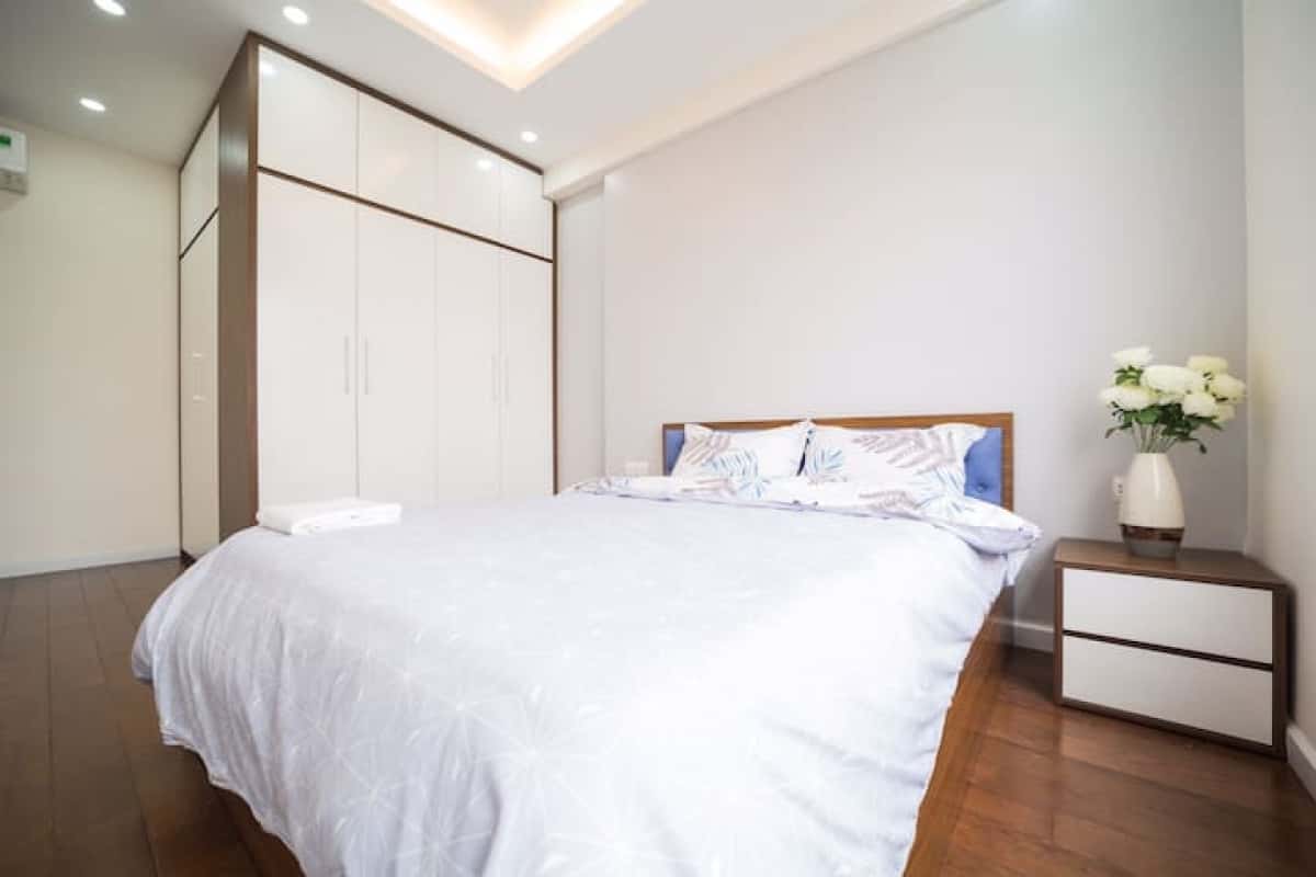 Vivians House - D'capital 2BR, Cầu Giấy — photo 16