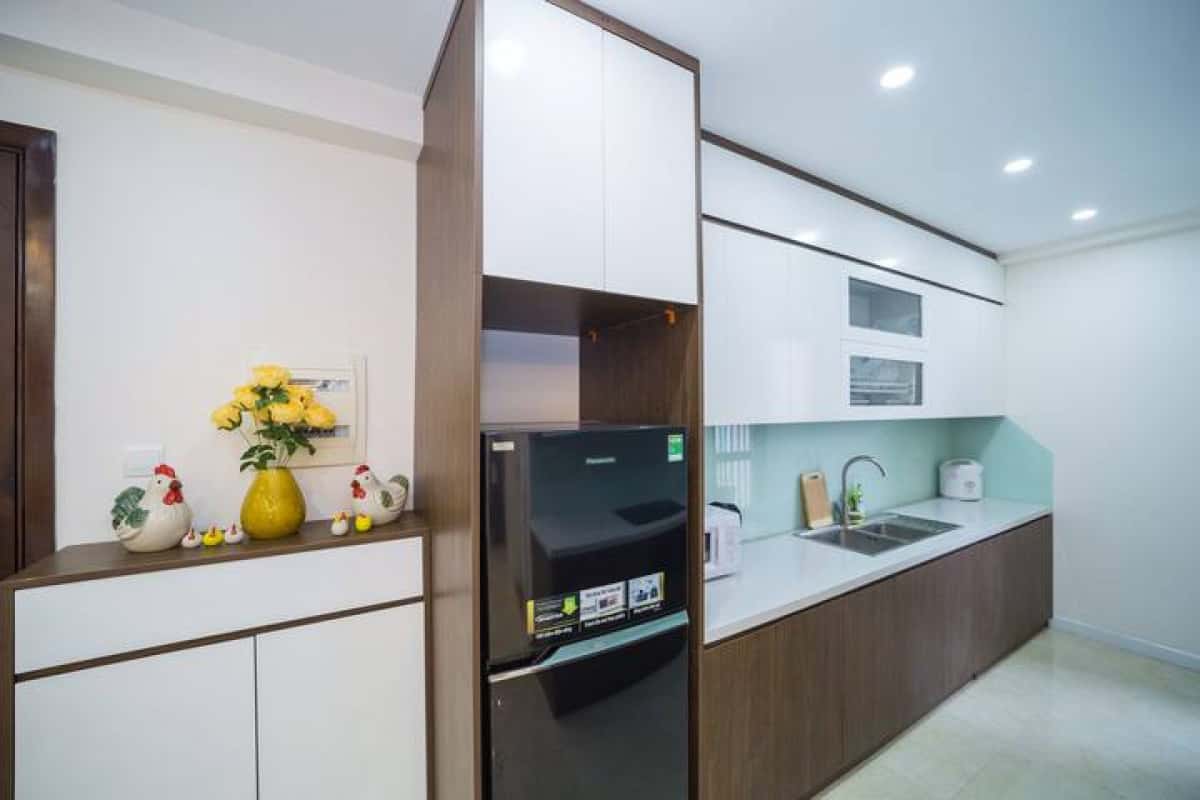 Vivians House - D'capital 2BR, Cầu Giấy — photo 3
