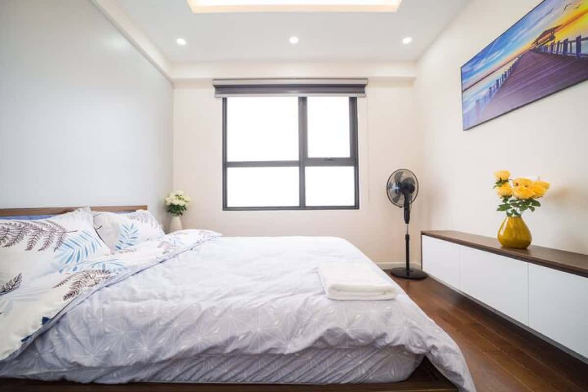 Vivians House - D'capital 2BR, Cầu Giấy — photo 14